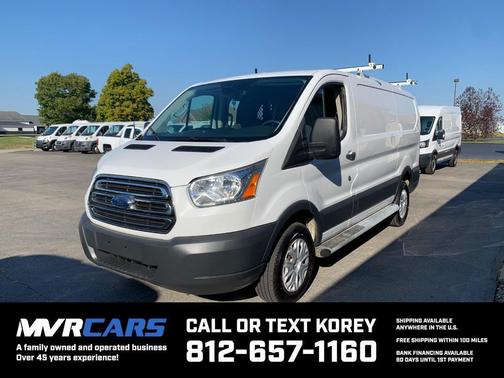 2018 Ford Transit-250 Base