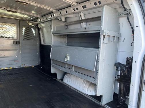 2018 Chevrolet Express 2500 Work Van