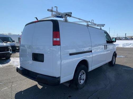 2018 Chevrolet Express 2500 Work Van