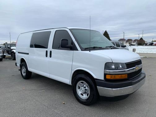 2018 Chevrolet Express 2500 Work Van