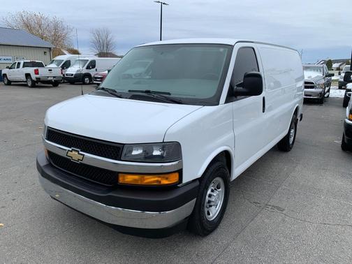 2018 Chevrolet Express 2500 Work Van