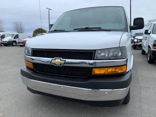 2018 Chevrolet Express 2500 Work Van