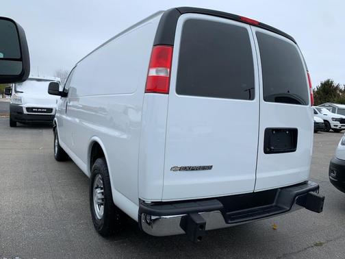 2018 Chevrolet Express 2500 Work Van