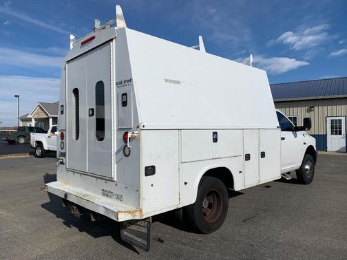 2016 RAM 3500 Tradesman/SLT