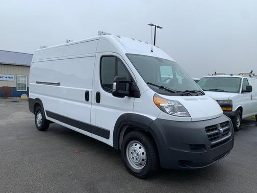 2018 RAM ProMaster 2500 Tradesman