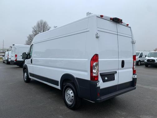 2018 RAM ProMaster 2500 Tradesman