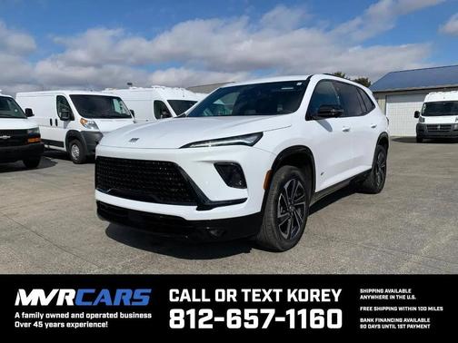 2025 Buick Enclave Sport Touring