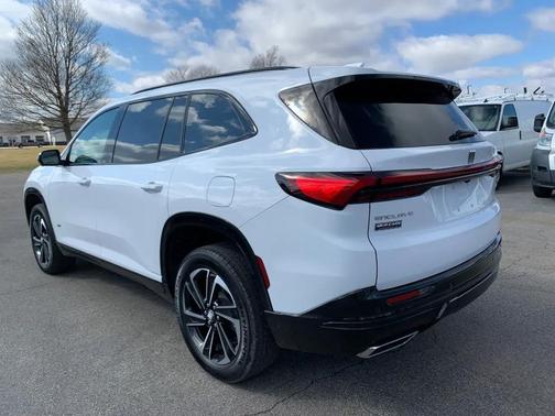 2025 Buick Enclave Sport Touring
