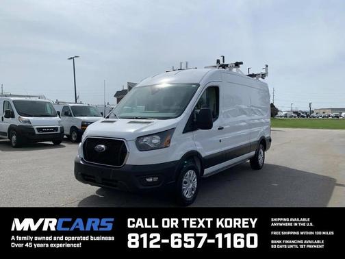 2023 Ford Transit-250 Base