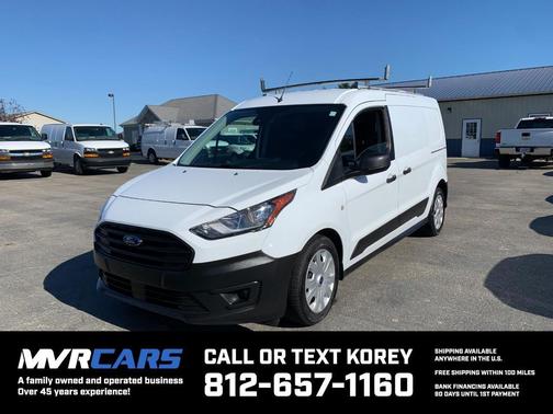 2020 Ford Transit Connect XL Cargo Van