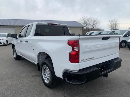 2023 Chevrolet Silverado 1500 WT