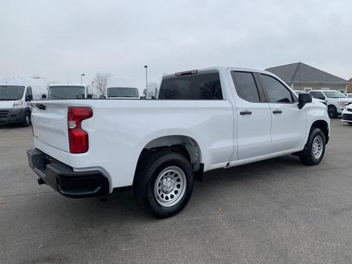 2023 Chevrolet Silverado 1500 WT