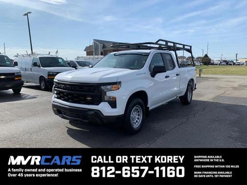 2023 Chevrolet Silverado 1500 WT