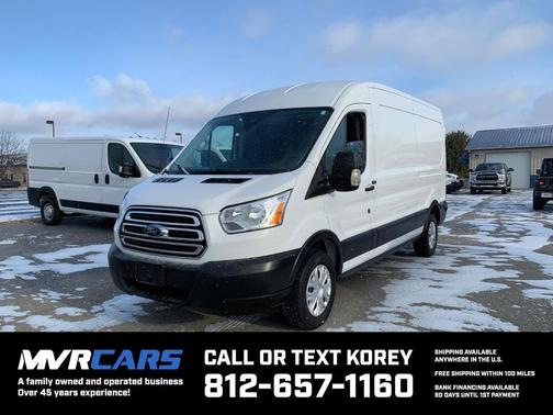 2019 Ford Transit-250 Base