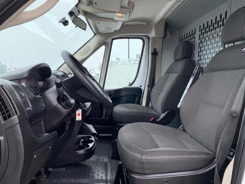 2018 RAM ProMaster 2500 Tradesman