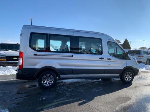 2017 Ford Transit-350 XL