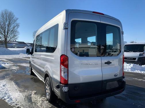 2017 Ford Transit-350 XL