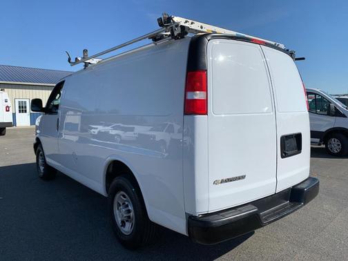 2020 Chevrolet Express 2500 RWD 2500 Regular Wheelbase WT