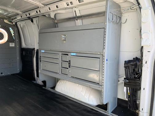 2020 Chevrolet Express 2500 RWD 2500 Regular Wheelbase WT