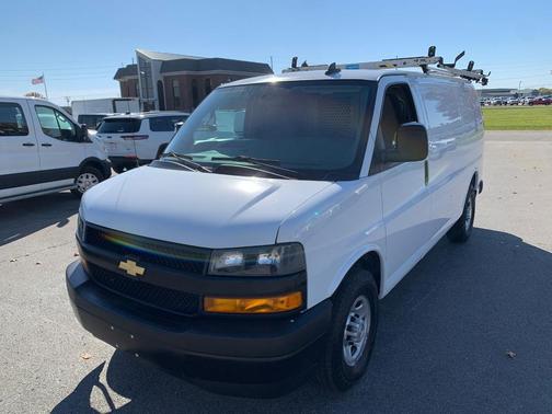 2020 Chevrolet Express 2500 RWD 2500 Regular Wheelbase WT
