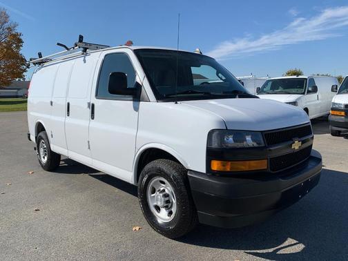 2020 Chevrolet Express 2500 RWD 2500 Regular Wheelbase WT