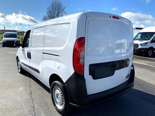 2021 RAM ProMaster City Tradesman