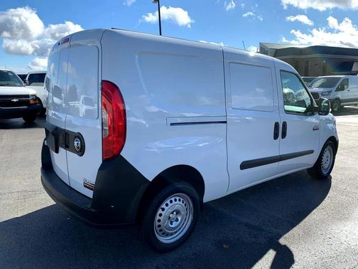 2021 RAM ProMaster City Tradesman