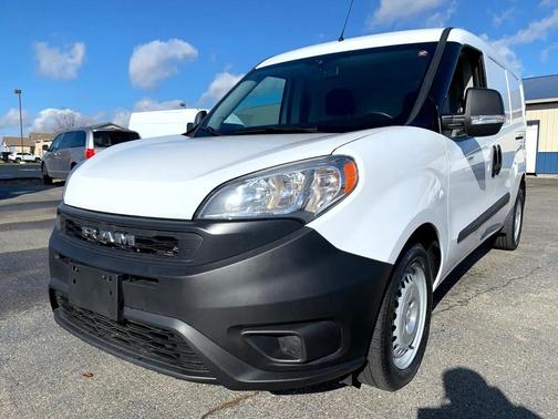 2021 RAM ProMaster City Tradesman