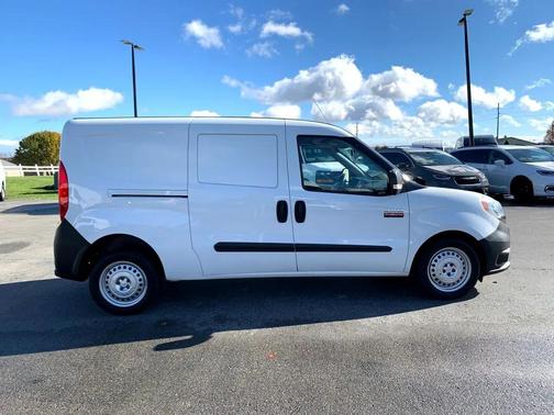 2021 RAM ProMaster City Tradesman