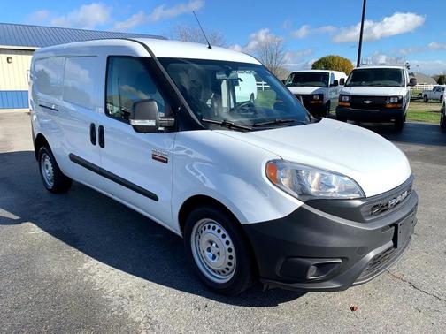 2021 RAM ProMaster City Tradesman