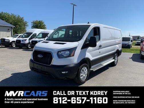 2024 Ford Transit-250 Base