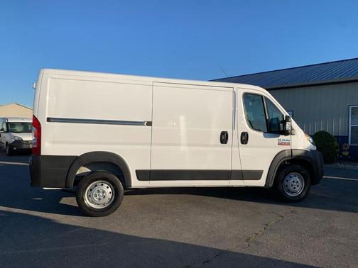 2021 RAM ProMaster 1500 Low Roof
