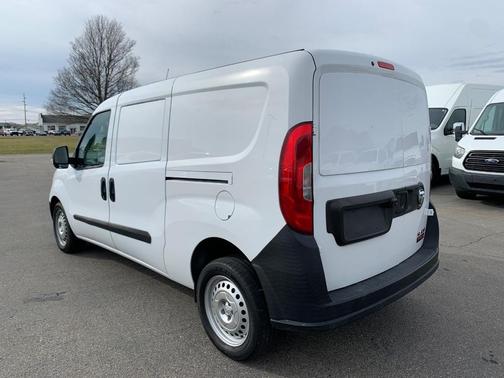2021 RAM ProMaster City Tradesman