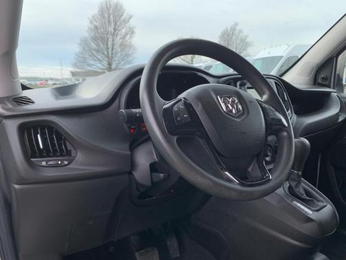 2021 RAM ProMaster City Tradesman