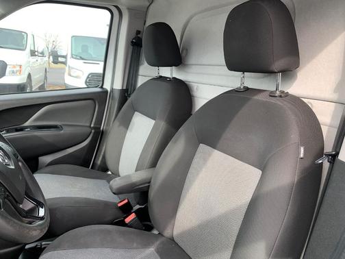 2021 RAM ProMaster City Tradesman