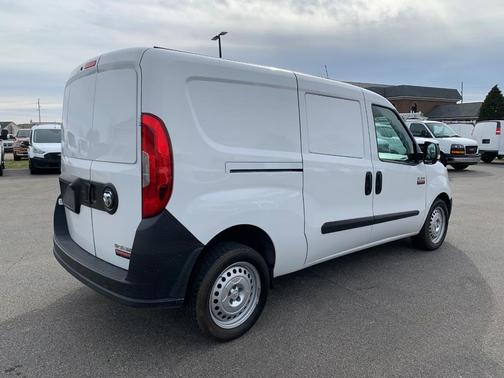 2021 RAM ProMaster City Tradesman