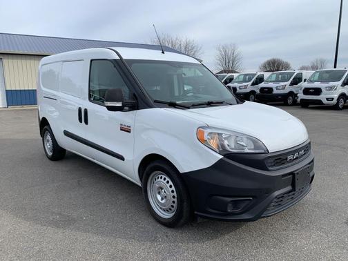 2021 RAM ProMaster City Tradesman