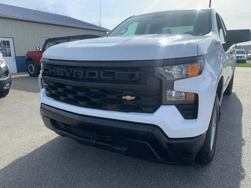 2023 Chevrolet Silverado 1500 WT