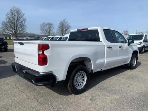 2023 Chevrolet Silverado 1500 WT