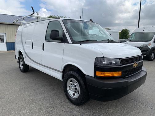 2021 Chevrolet Express 2500 RWD 2500 Regular Wheelbase WT