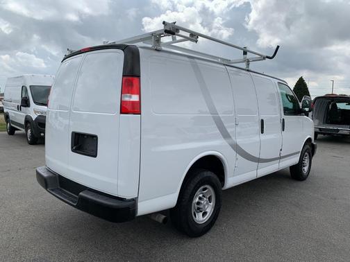 2021 Chevrolet Express 2500 RWD 2500 Regular Wheelbase WT