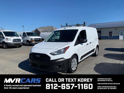2022 Ford Transit Connect XL Cargo Van