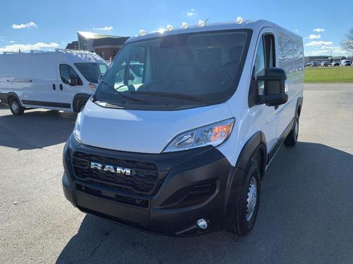 2024 RAM ProMaster 2500 Tradesman