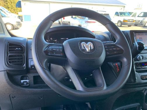 2024 RAM ProMaster 2500 Tradesman