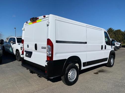 2024 RAM ProMaster 2500 Tradesman