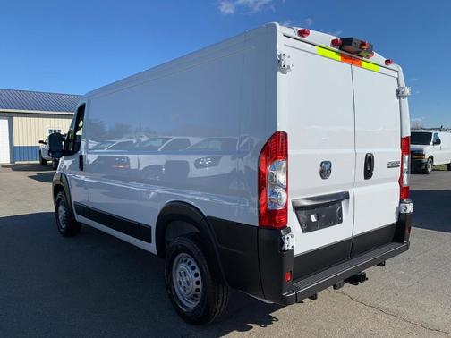 2024 RAM ProMaster 2500 Tradesman