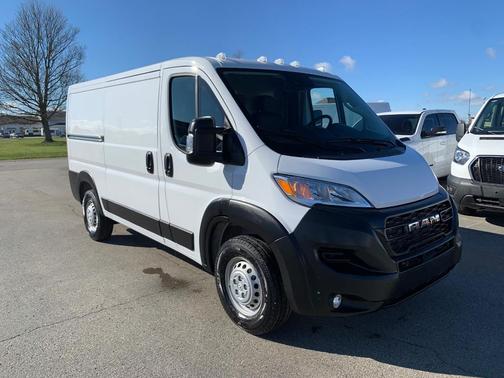 2024 RAM ProMaster 2500 Tradesman