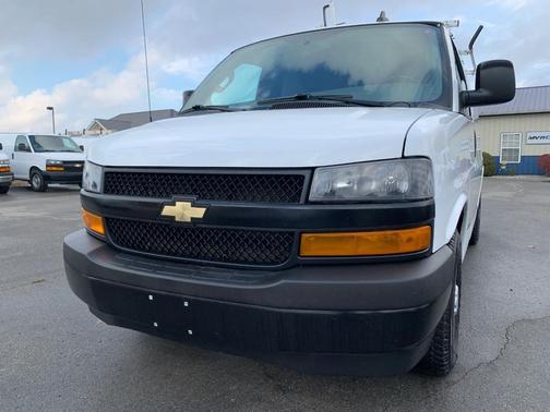 2019 Chevrolet Express 2500 Work Van