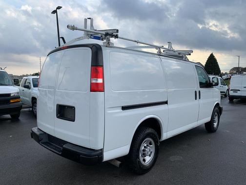 2019 Chevrolet Express 2500 Work Van