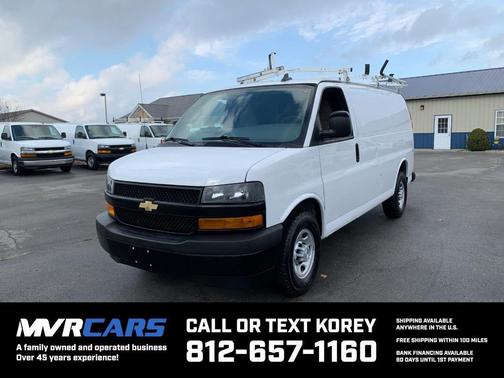 2019 Chevrolet Express 2500 Work Van